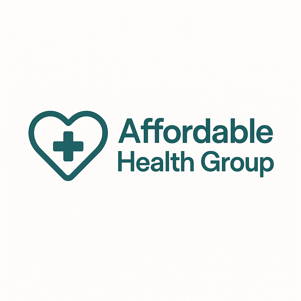 Affordable Health Group Logo